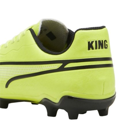 Buty piłkarskie Puma King Match FG/AG Jr 107573 04