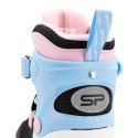 Rolki Spokey Joy Jr SPK-942278 roz. 27-30 GN/BL