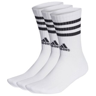 Skarpety adidas 3 Stripes Cushioned SPW CRW 3PP HT3458