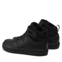 Buty Nike Court Borough Mid 2 Jr CD7783-001