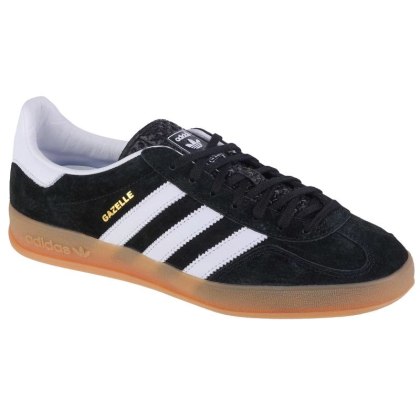 Adidas Gazelle Indoor -H06259, Czarne