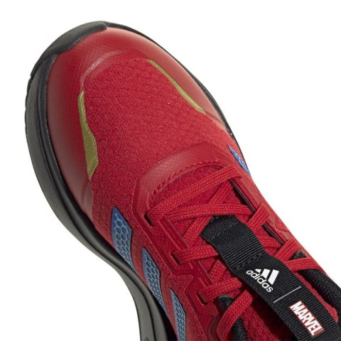 Buty adidas Marvel Iron-Man Racer Jr IG3560