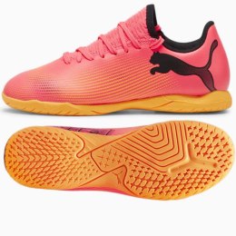 Buty piłkarskie Puma Future 7 Play IT Jr 107739-03