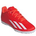 Buty piłkarskie adidas X Crazyfast Club TF Jr IF0708