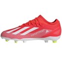 Buty piłkarskie adidas X Crazyfast League FG Jr IF0693