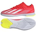 Buty piłkarskie adidas X Crazyfast League IN Jr IF0684