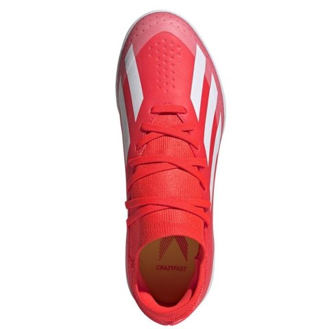 Buty piłkarskie adidas X Crazyfast League IN Jr IF0684