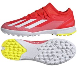 Buty piłkarskie adidas X Crazyfast League TF Jr IF0679