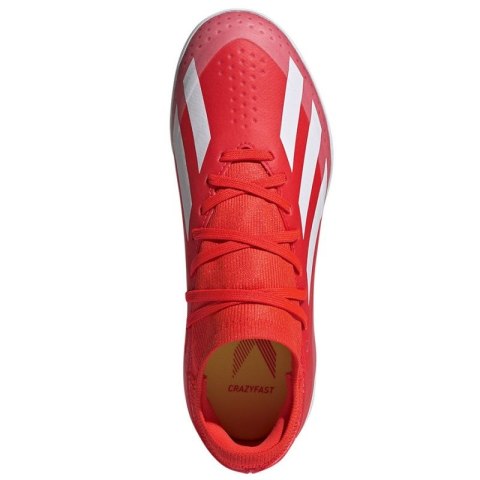 Buty piłkarskie adidas X Crazyfast League TF Jr IF0679