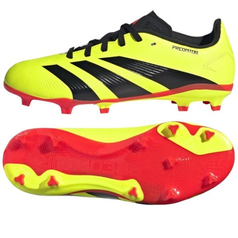 Buty piłkarskie adidas Predator League L FG Jr IG7747