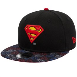 Czapka z daszkiem New Era Super Aop 950 Superman Kids Cap 60435015