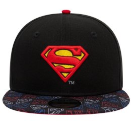 Czapka z daszkiem New Era Super Aop 950 Superman Kids Cap 60435015