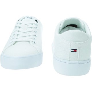 Buty Tommy Hilfiger Hi Vulc Low Canvas M FM0FM04882YBS