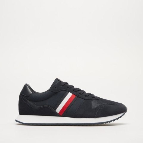 Buty Tommy Hilfiger Lo Runner Mix M FM0FM04958BDS