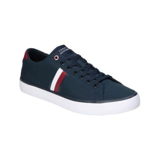 Buty Tommy Hilfiger Vulc Low Stripes Mesh M FM0FM04946 DW5