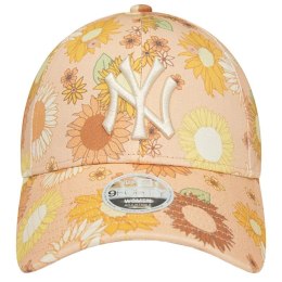 Czapka New Era 9FORTY New York Yankees Floral All Over Print 60435003