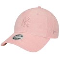 Czapka New Era 9FORTY New York Yankees Wmns Summer Cord W 60435001