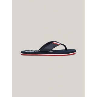 Japonki Tommy Hilfiger Rwb Padded Beach Sandal M FM0FM05137DW5