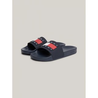 Klapki Tommy Hilfiger Pool Slide Ess M EM0EM01191C1G