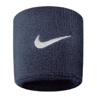 Frotka na rękę Nike Swoosh 2szt NN04416 granatowa