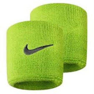 Frotka na rękę Nike Swoosh 2szt NNN04710