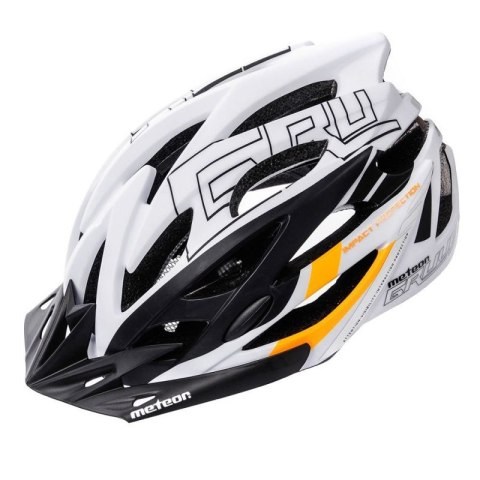 Kask rowerowy Meteor Gruver 24750-24752