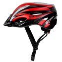 Kask rowerowy Spokey Spectro 58-61 cm 922190