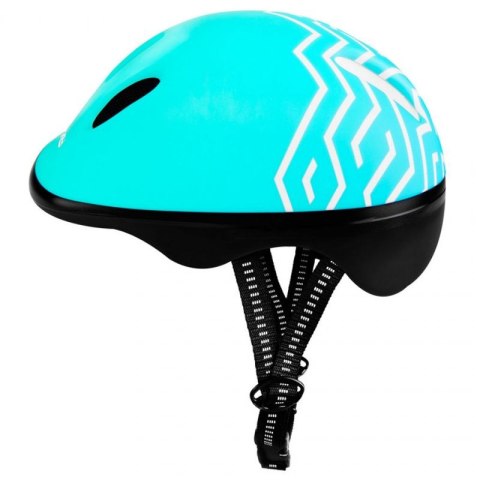 Kask rowerowy Spokey Strapy 2 49-56 cm Jr 927780