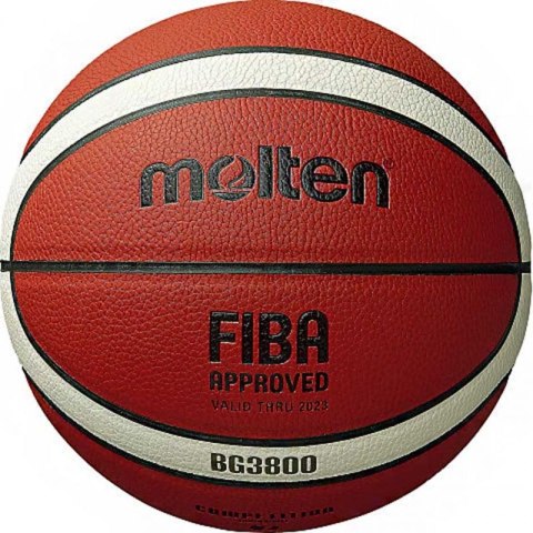 Piłka koszykowa Molten BG3800 FIBA