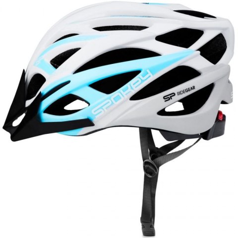 Kask rowerowy Spokey Femme 928244