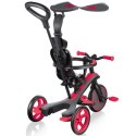 Rowerek Smj Globber New Red Explorer Trike 4in1 632-102-2