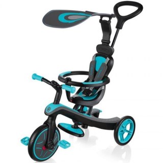 Rowerek Smj Globber Teal Explorer Trike 4 in1 632-105-2