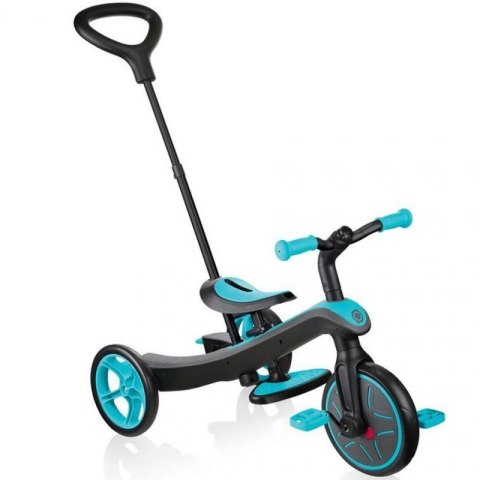 Rowerek Smj Globber Teal Explorer Trike 4 in1 632-105-2