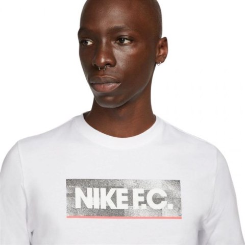 Koszulka Nike NK Fc Tee Seasonal Block M DH7444 100