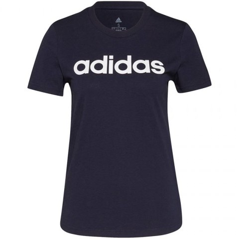 Koszulka adidas Essentials Slim Logo W H07833