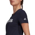 Koszulka adidas Essentials Slim Logo W H07833