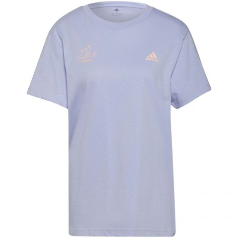 Koszulka adidas Signature Tee W GV1344