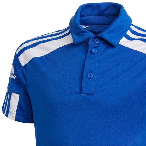 Koszulka adidas Squadra 21 Polo Jr GP6425