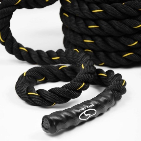 Lina treningowa SMJ sport EX100 Battling Rope HS-TNK-000011629