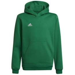 Bluza adidas Entrada 22 Hoody Y Jr HI2143