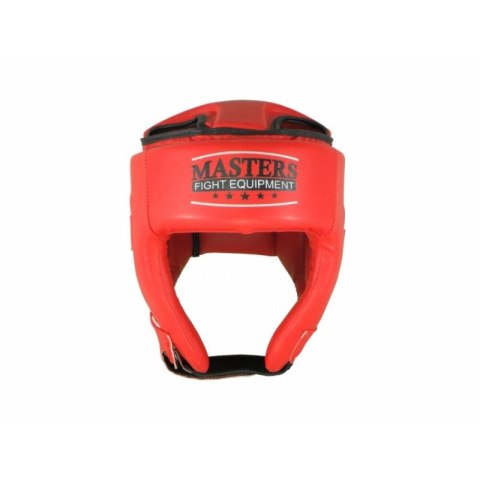 Kask bokserski Masters Ktop-Pu Wako Approved M 02251-02M