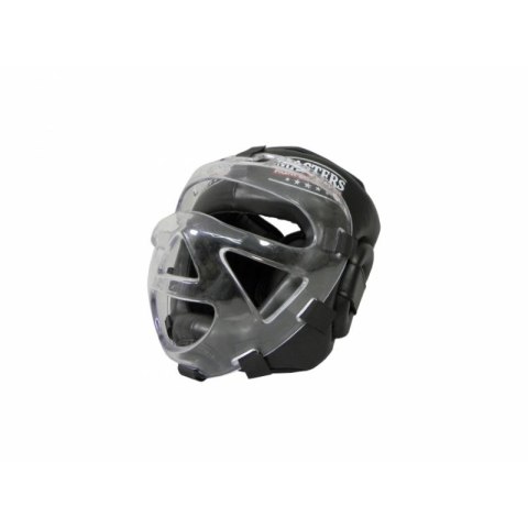 Kask bokserski Masters z maską KSSPU-M 0211989-M01