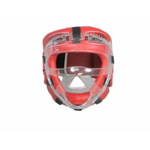 Kask bokserski Masters z maską KSSPU-M (WAKO APPROVED) 02119891-M02