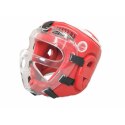 Kask bokserski Masters z maską KSSPU-M (WAKO APPROVED) 02119891-M02