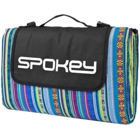 Koc piknikowy Spokey Picnic Floral 922270