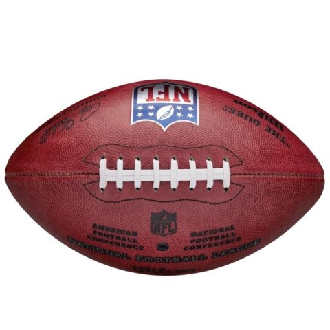 Piłka Wilson New NFL Duke Official Game Ball WTF1100IDBRS