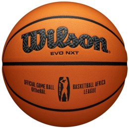 Piłka do koszykówki Wilson EVO NXT Africa League Official Game Ball WTB0900XBBA