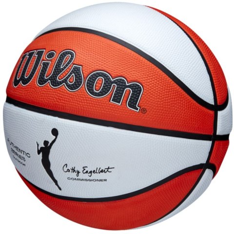 Piłka do koszykówki Wilson WNBA Authentic Series Outdoor Ball WTB5200XB