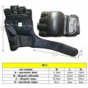 Rękawice do MMA Masters GF-3 M 0127-02M