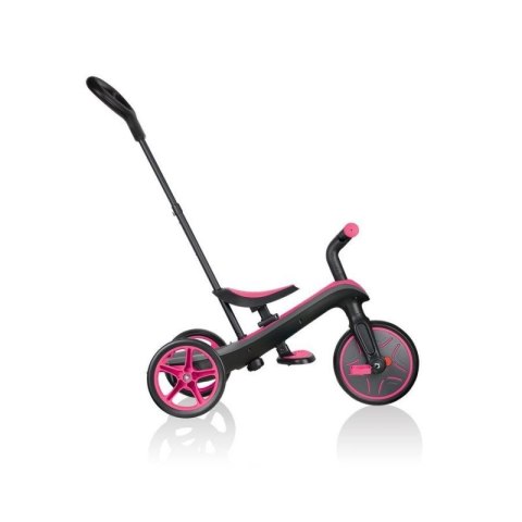 Rowerek 4w1 Globber Explorer Trike Fuchsia 632-110-2 HS-TNK-000013809